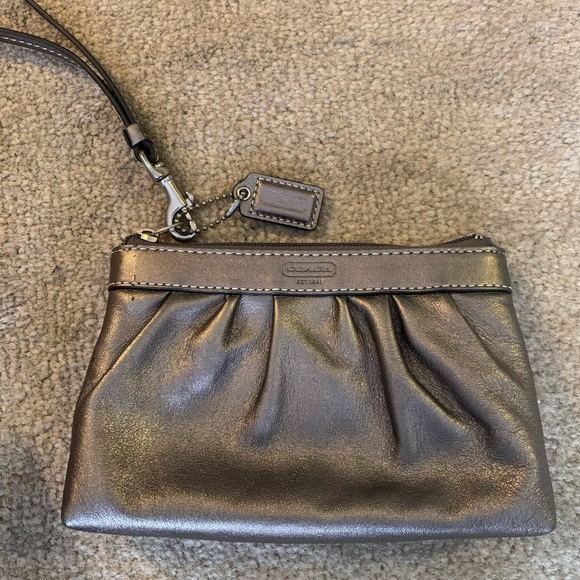 COACH Wristlet - Picture 3 of 10